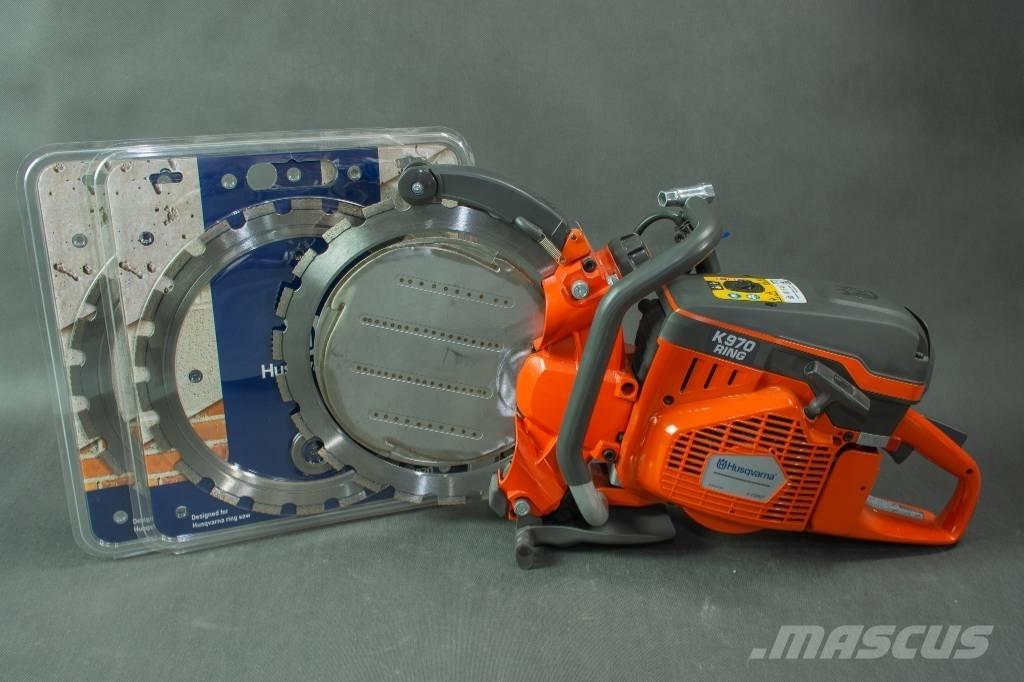 Husqvarna K 970 RING 건설 장비 - 기타