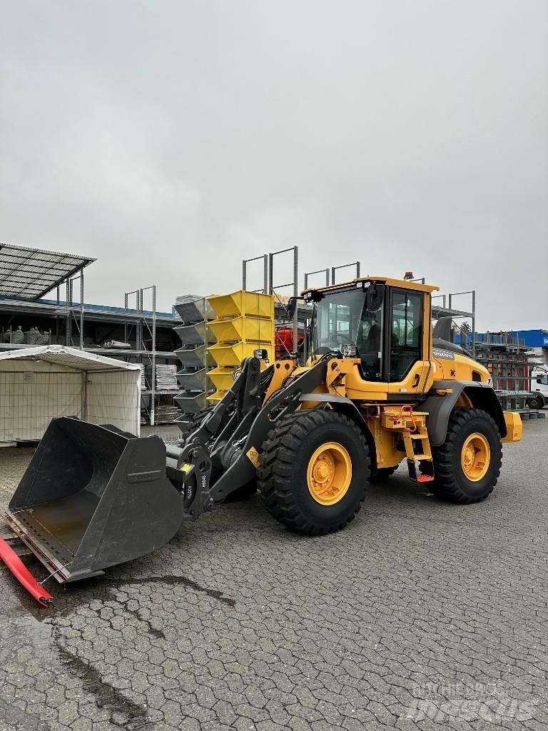 Volvo Radlader L60H  휠로우더