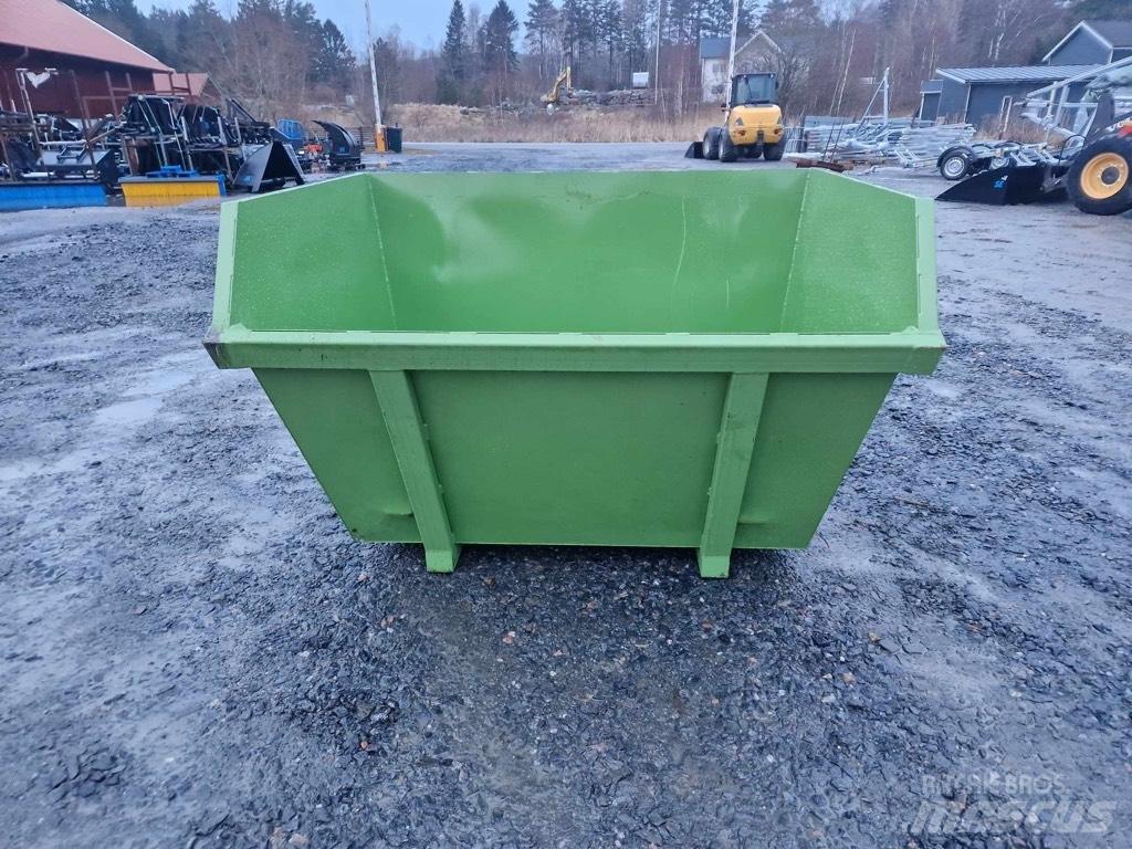  Container EURO 트랙터