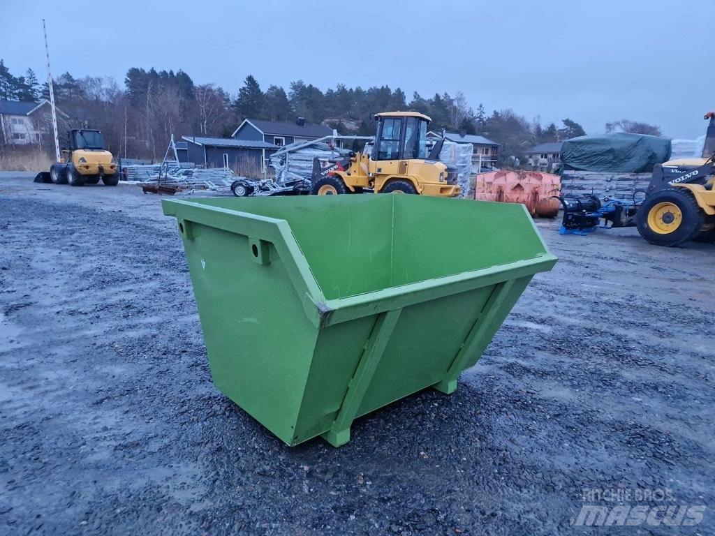  Container EURO 트랙터