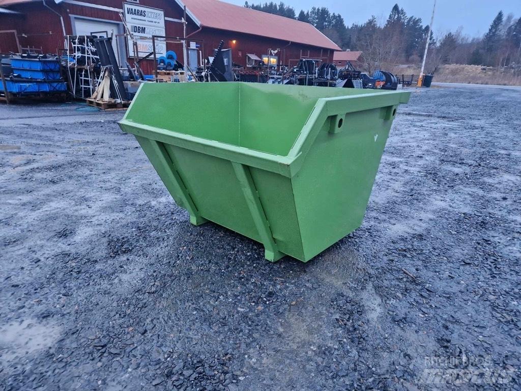  Container EURO 트랙터