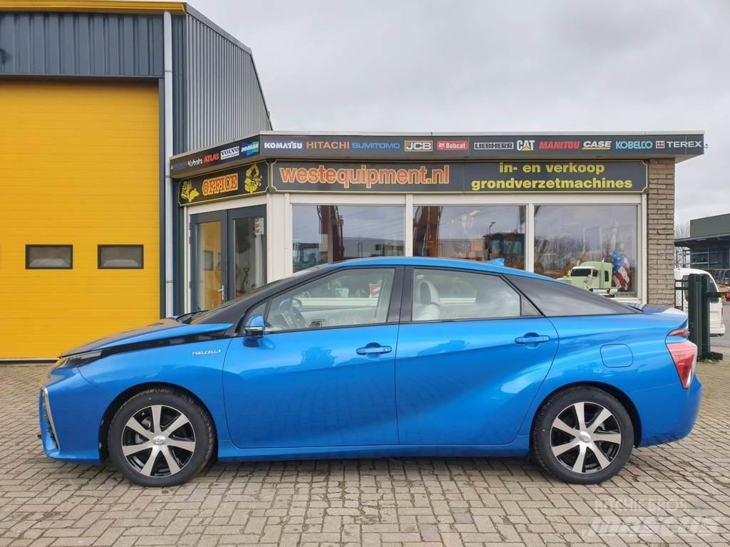 Toyota Mirai 자동차