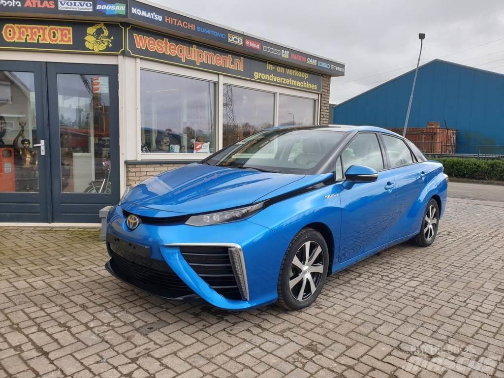 Toyota Mirai 자동차