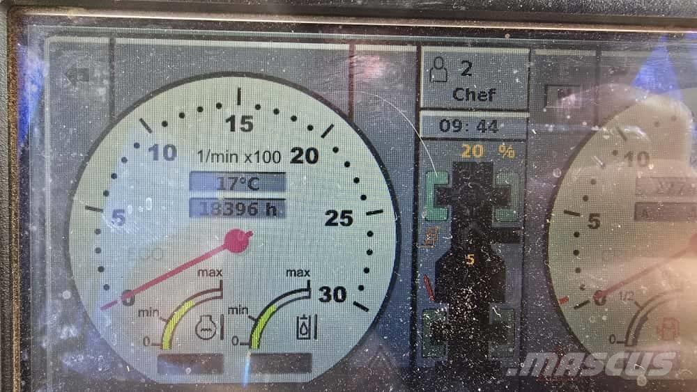 Logset 6F GT 원목 포워더
