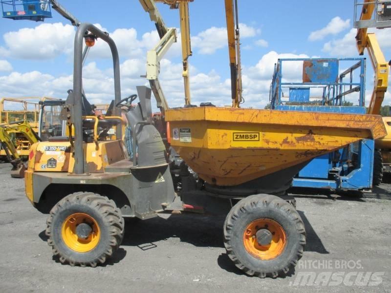 Ausa D 350 AH G 건설현장 덤프트럭