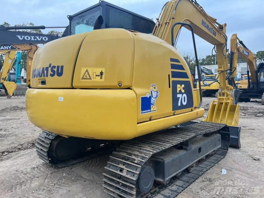 Komatsu PC 70-8 대형 굴삭기 29톤 이상