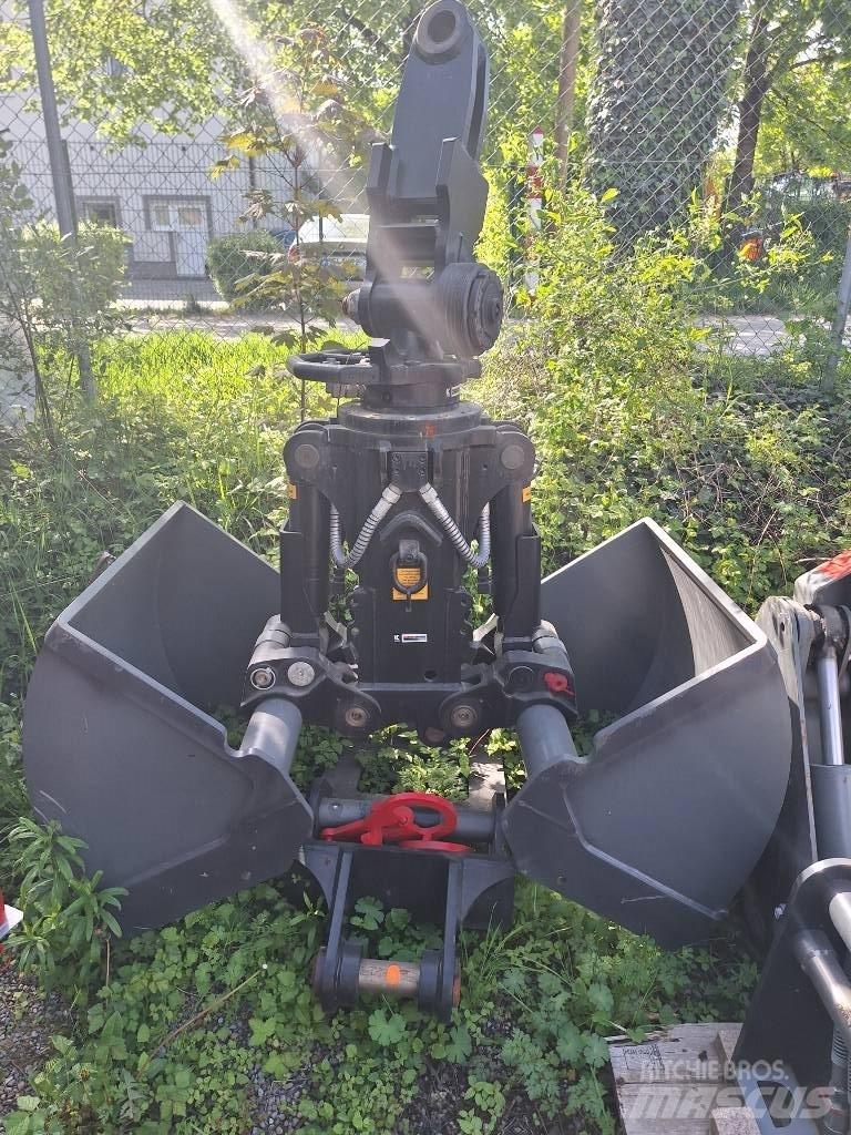 Kinshofer C18VE-80 집게