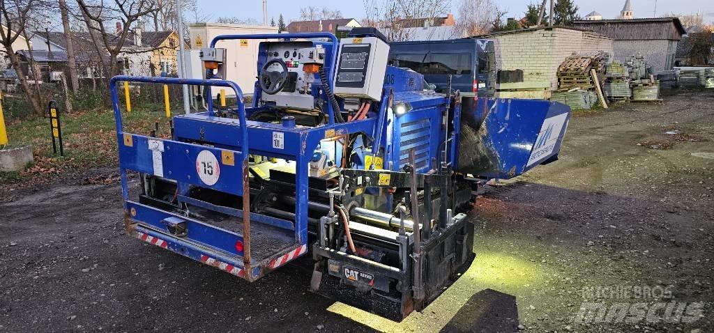 CAT AP 255 E 아스팔트 포장장비