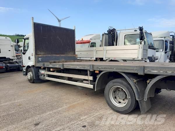 Renault MIDLUM 220 새시 운전실 트럭