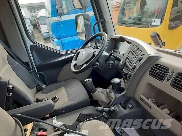 Renault MIDLUM 220 새시 운전실 트럭