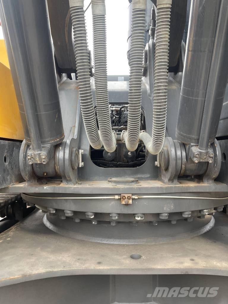 Volvo EC 480 대형 굴삭기 29톤 이상