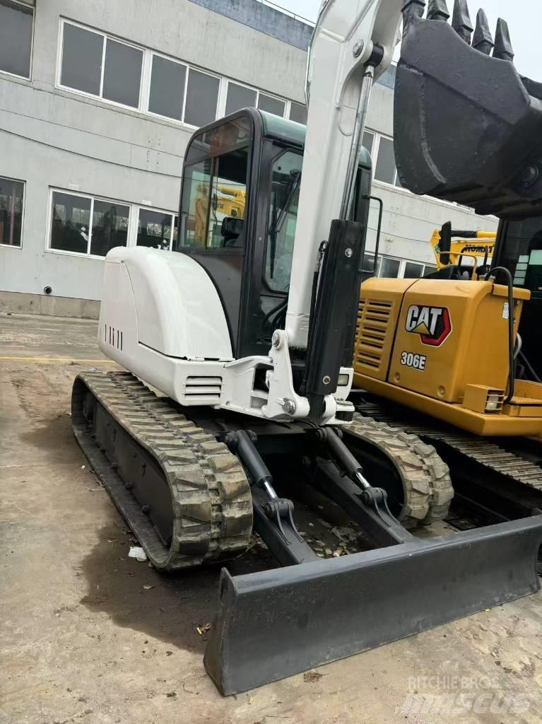 Bobcat 337 대형 굴삭기 29톤 이상