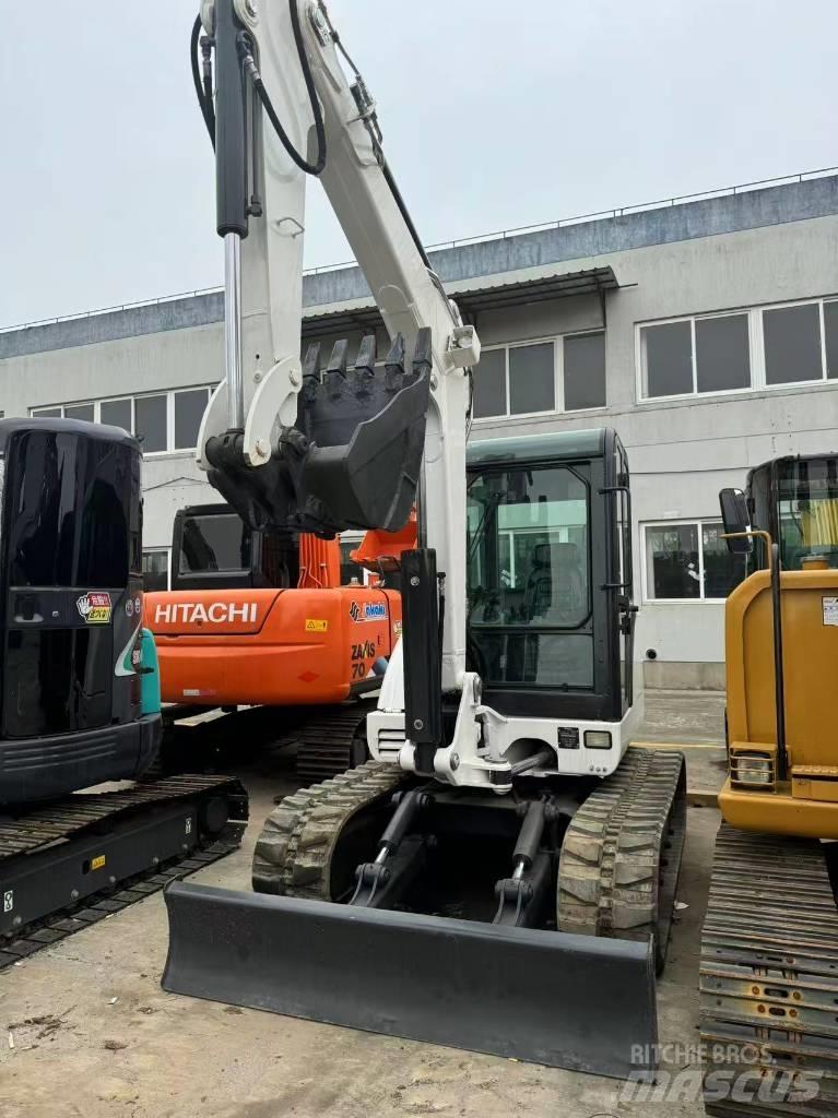Bobcat 337 대형 굴삭기 29톤 이상