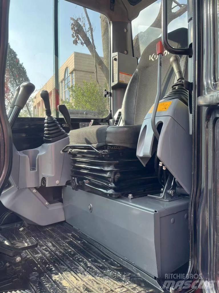 Kubota KX 163 소형 굴삭기 7톤 미만