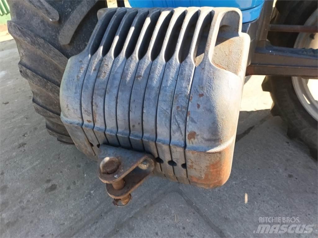 Landini Legend 130 트랙터