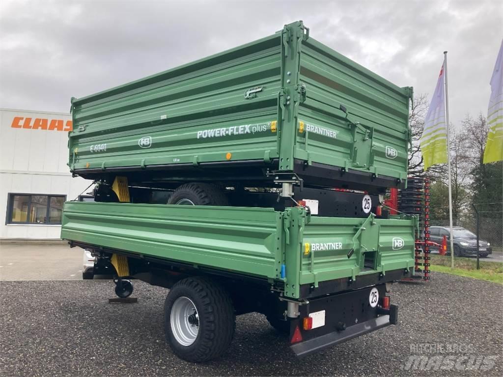 Brantner E 6040 농기계 - 기타