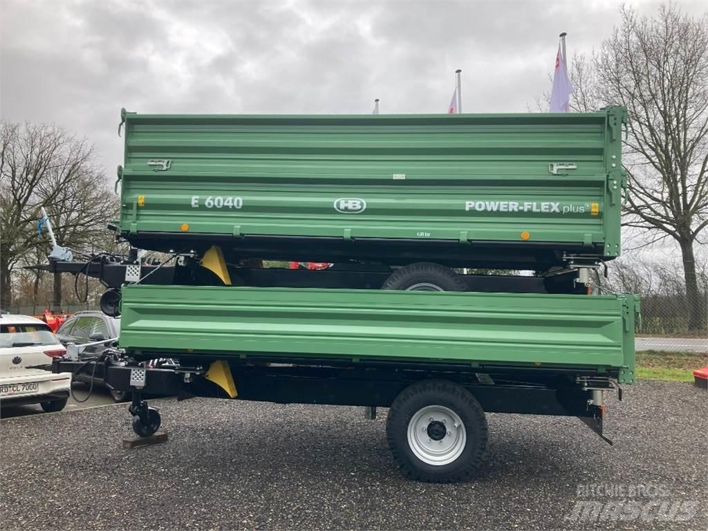 Brantner E 6040 농기계 - 기타