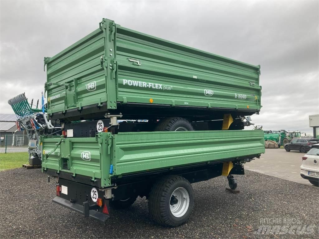 Brantner E 6040 농기계 - 기타