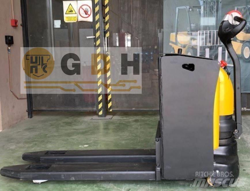 Yale MP20DL 경량 리프터