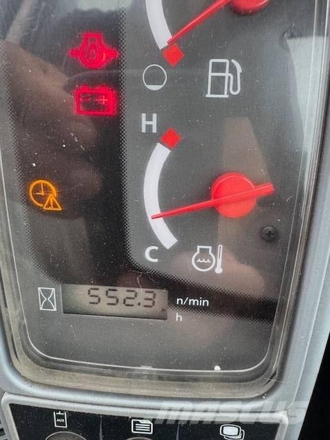 Kubota KX 027-4 소형 굴삭기 7톤 미만