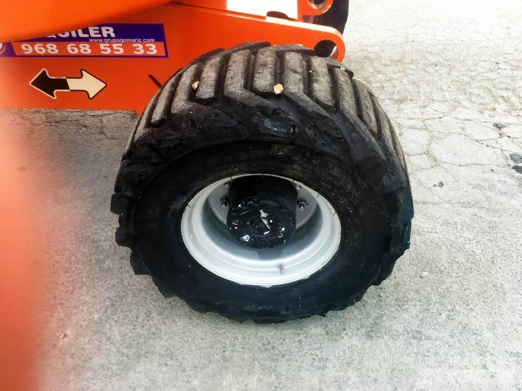 JLG 450 AJ II 관절형 전동이동 리프트