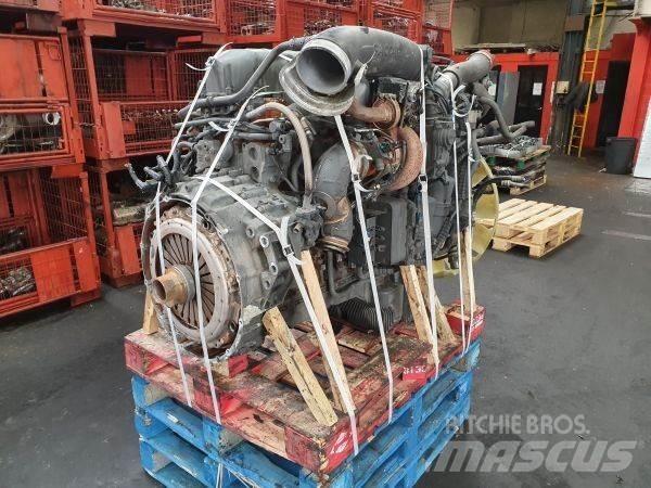 DAF MX-13 340 H1 엔진