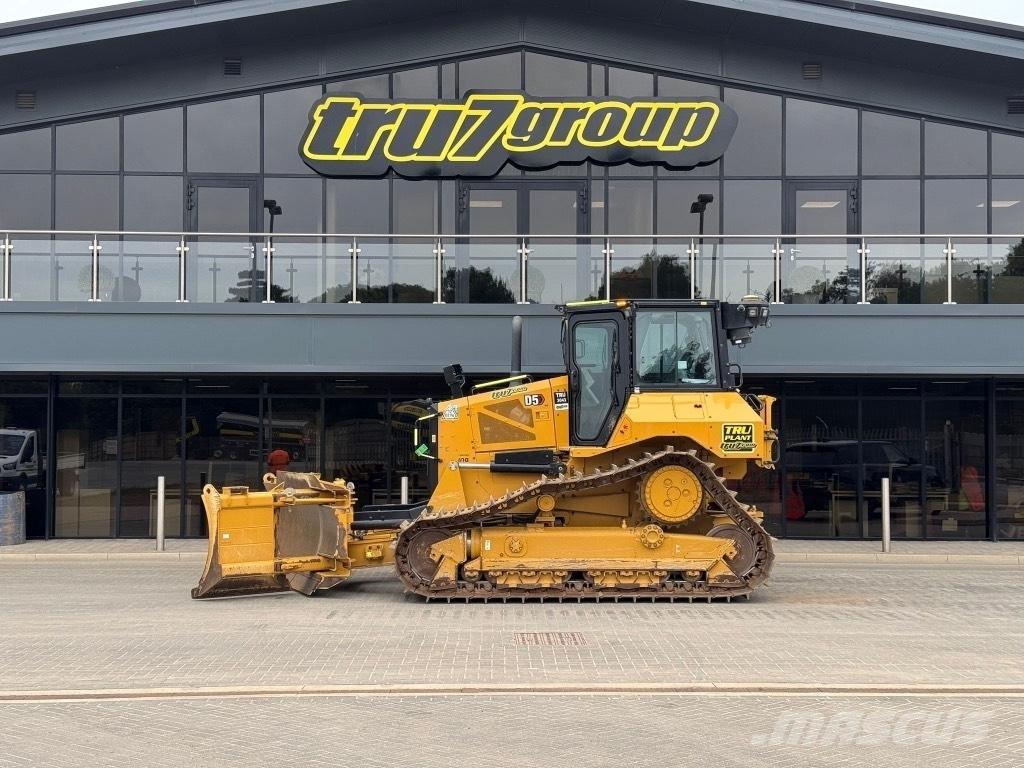 CAT D 5 LGP 크롤러 도저