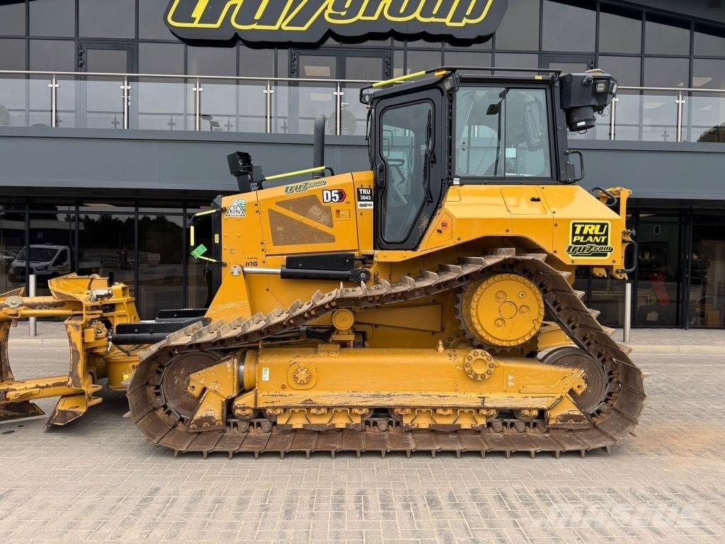 CAT D 5 LGP 크롤러 도저