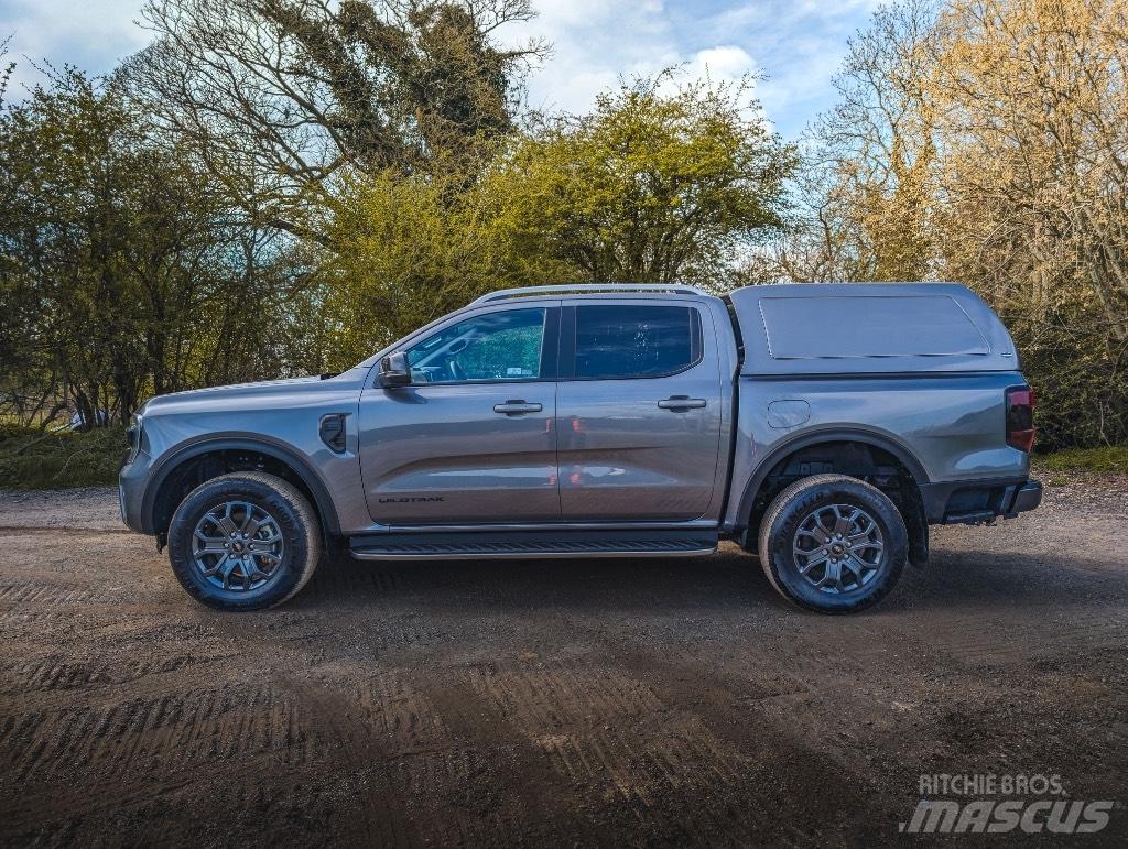 Ford Ranger 픽업/드롭사이드