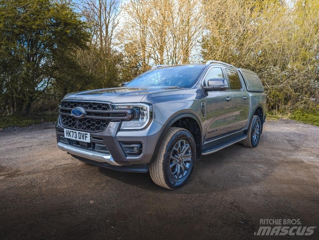 Ford Ranger 픽업/드롭사이드
