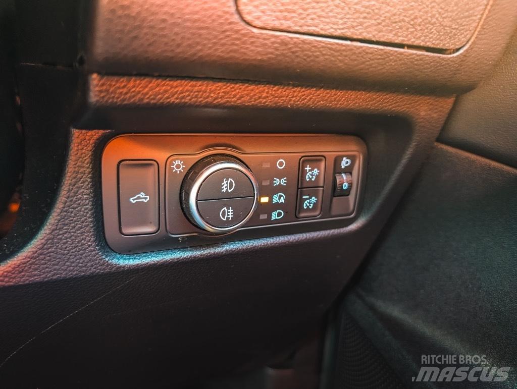 Ford Ranger 픽업/드롭사이드