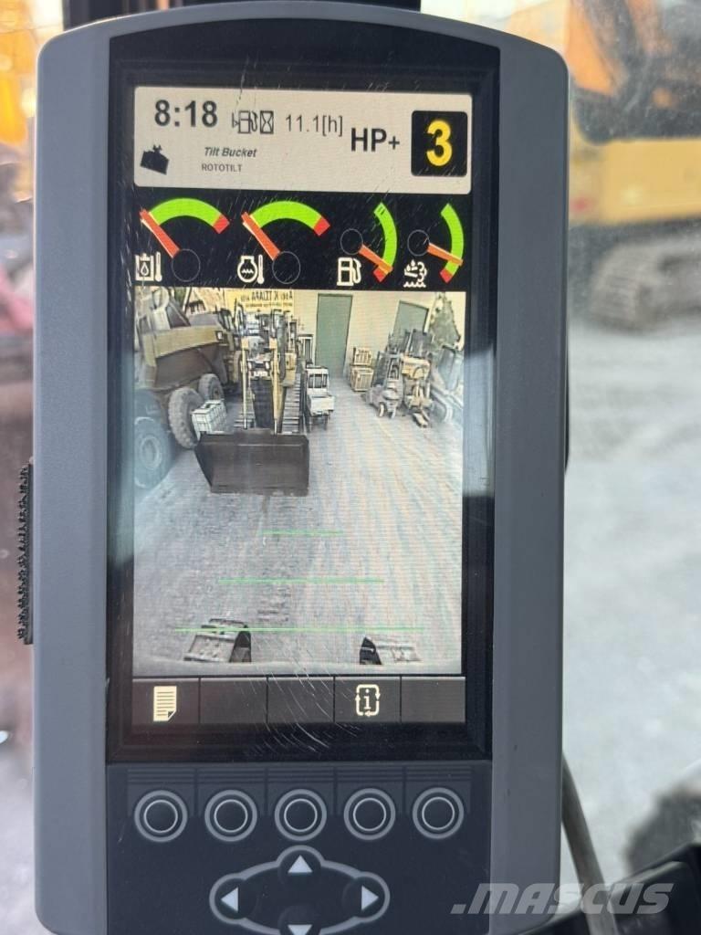 CAT 335 F L 대형 굴삭기 29톤 이상