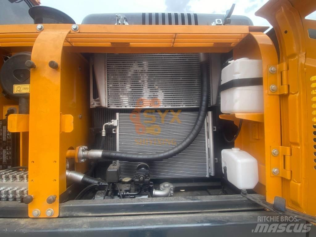 Hyundai Robex 220 대형 굴삭기 29톤 이상