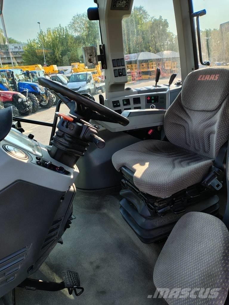 CLAAS Arion 640 트랙터