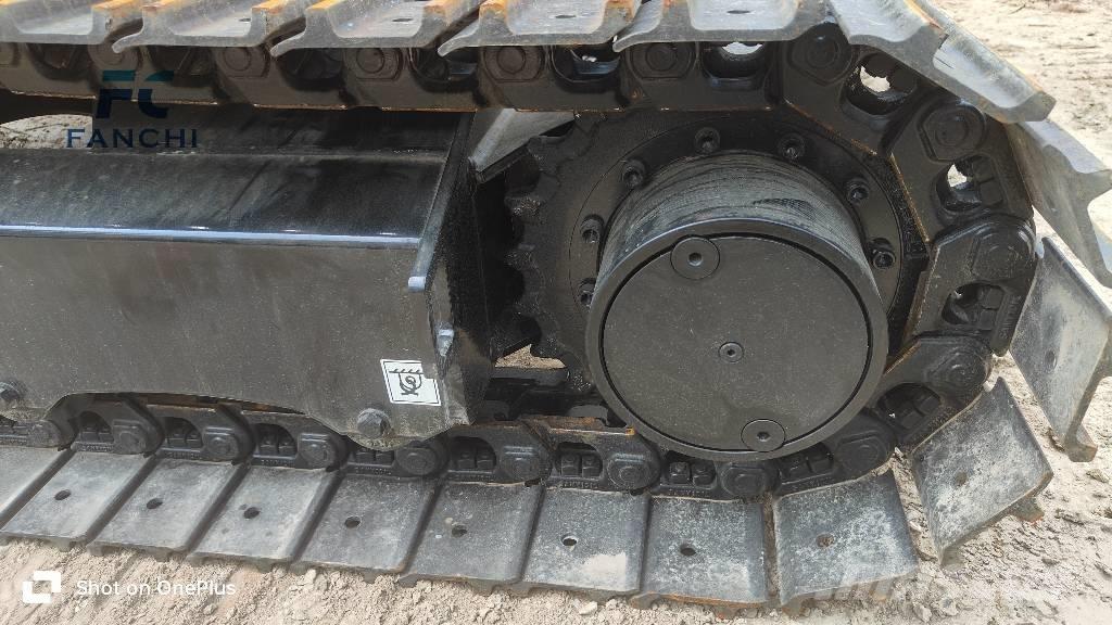 Sany SY 35 U 소형 굴삭기 7톤 미만