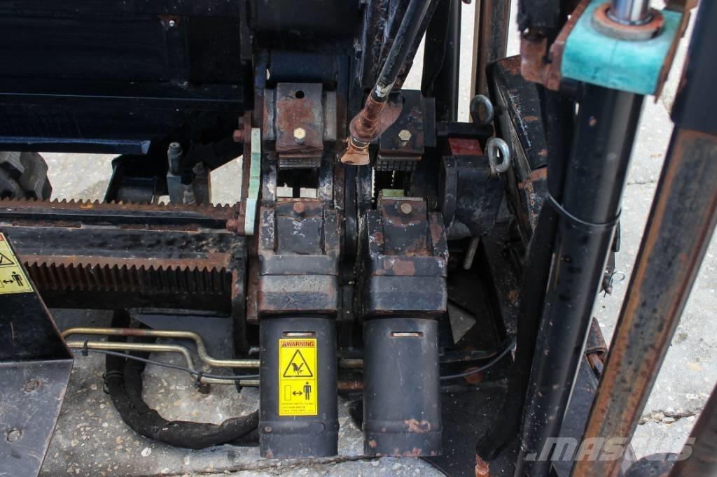 Ditch Witch JT9 수평 굴착 장치