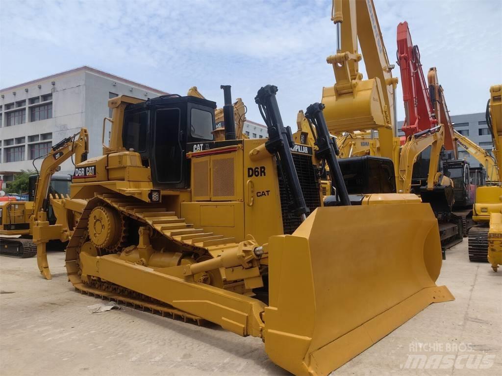 CAT D 6 R 크롤러 도저
