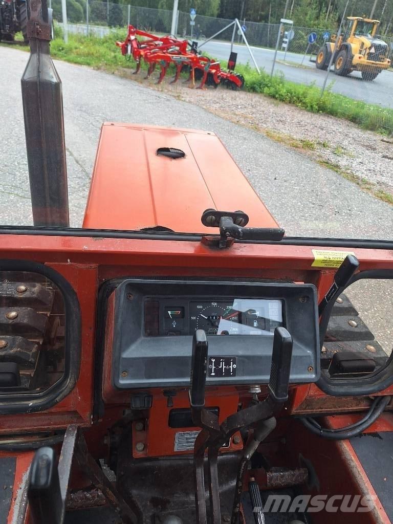 Fiat 80 65 트랙터