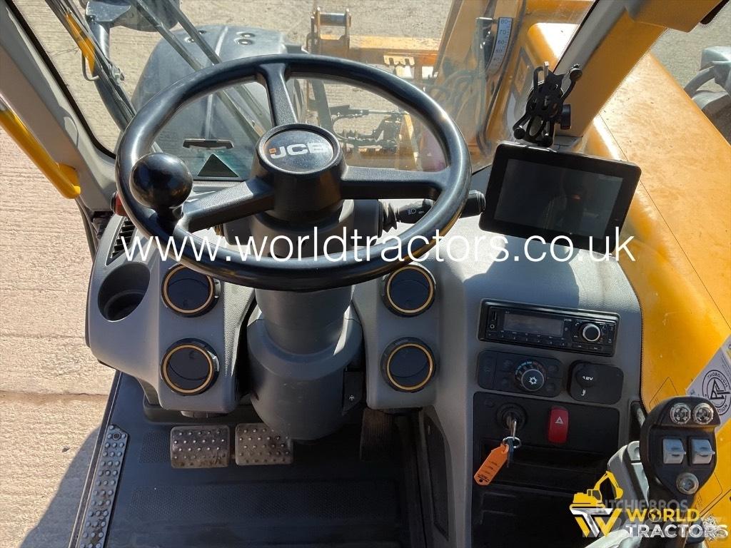 JCB 532 60 농업용 텔레 핸들러