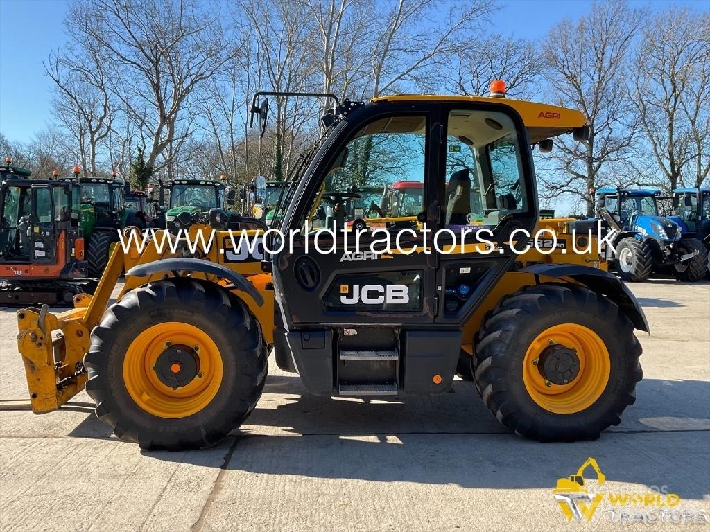JCB 532 60 농업용 텔레 핸들러