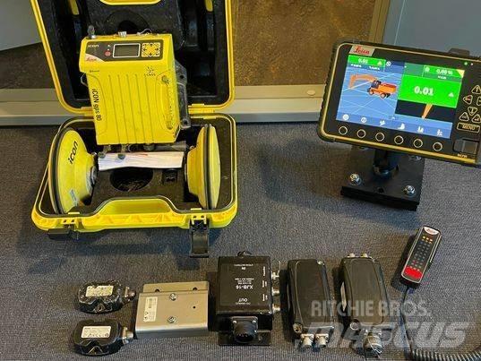 Leica iEX3 MCP80 계측기, 자동화 장비