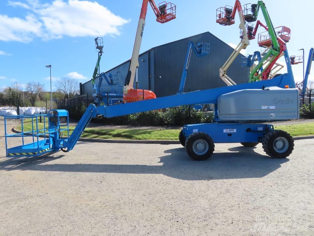 Genie S 45 관절형 전동이동 리프트