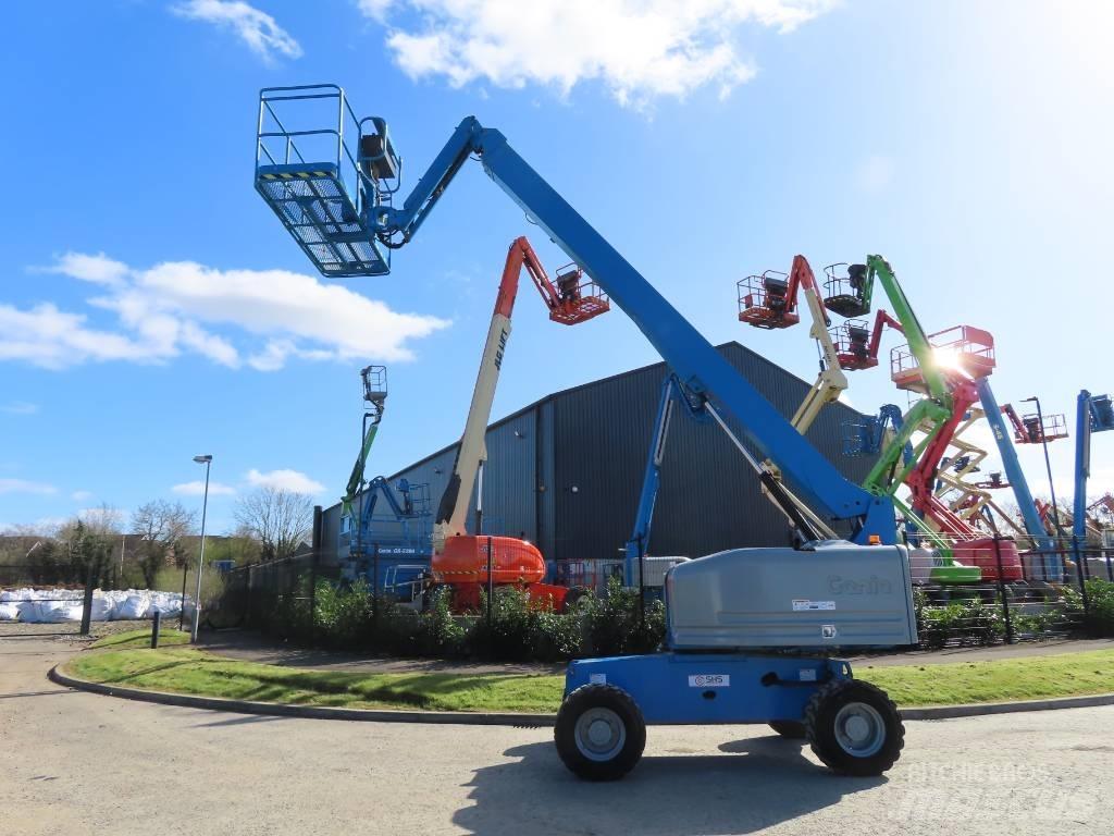 Genie S 45 관절형 전동이동 리프트