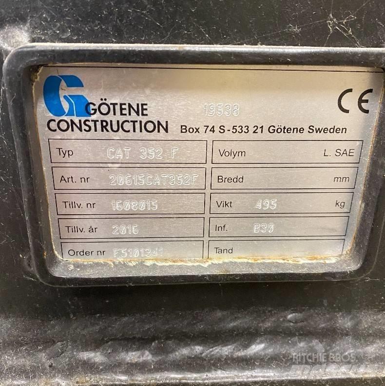 Götene S3 퀵 커넥터
