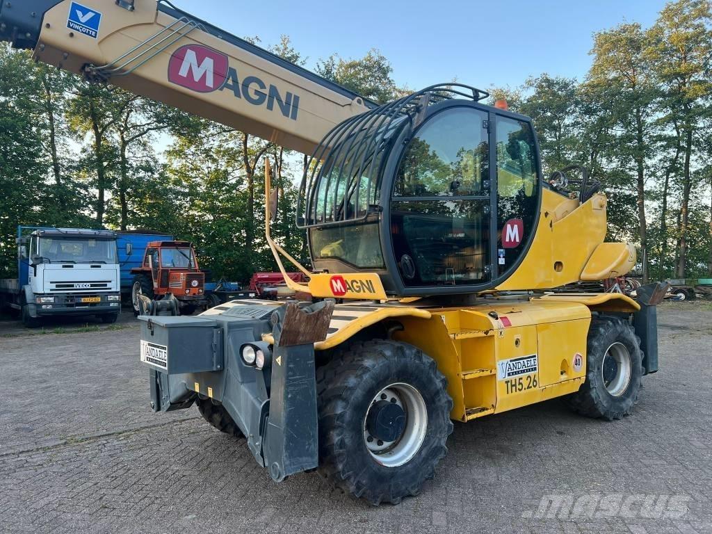 Magni RTH 5.26 텔러 핸들러