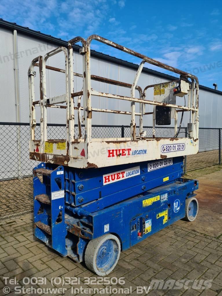 Genie GS 2646 GS2646 가위형 리프트