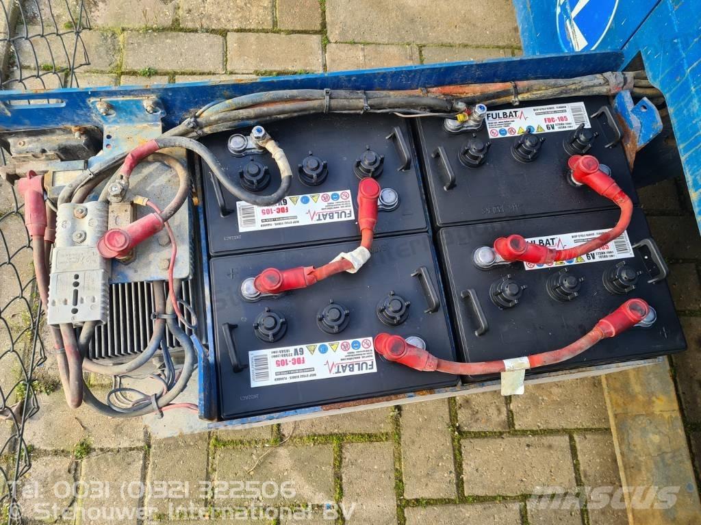 Genie GS 2646 GS2646 가위형 리프트