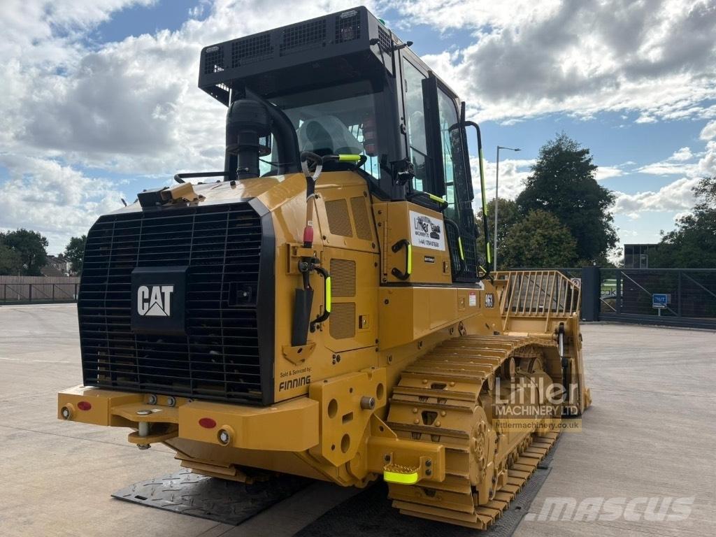 CAT 963 궤도식 로우더