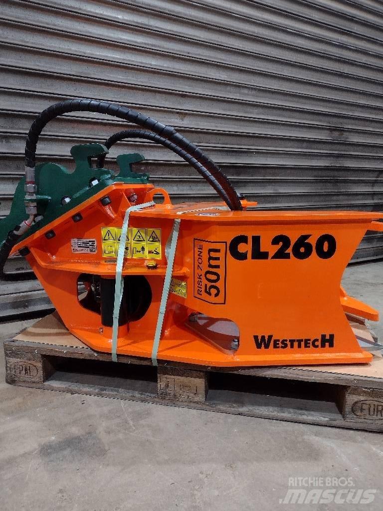 Westtech CL260 임업 장비 - 기타