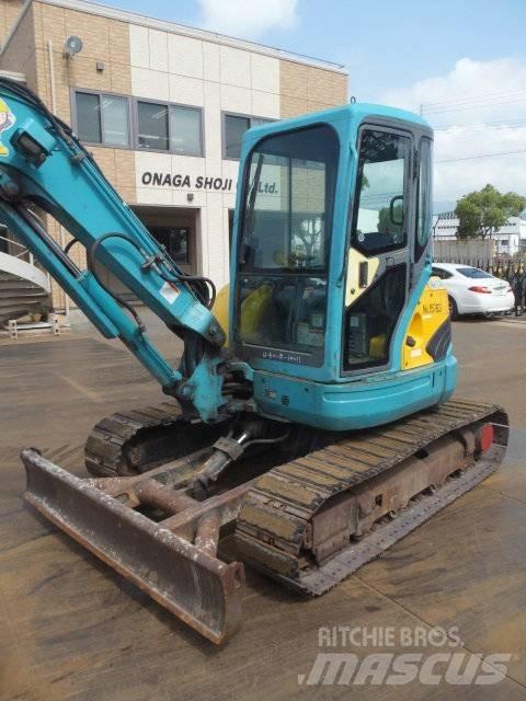 Kubota u50 소형 굴삭기 7톤 미만